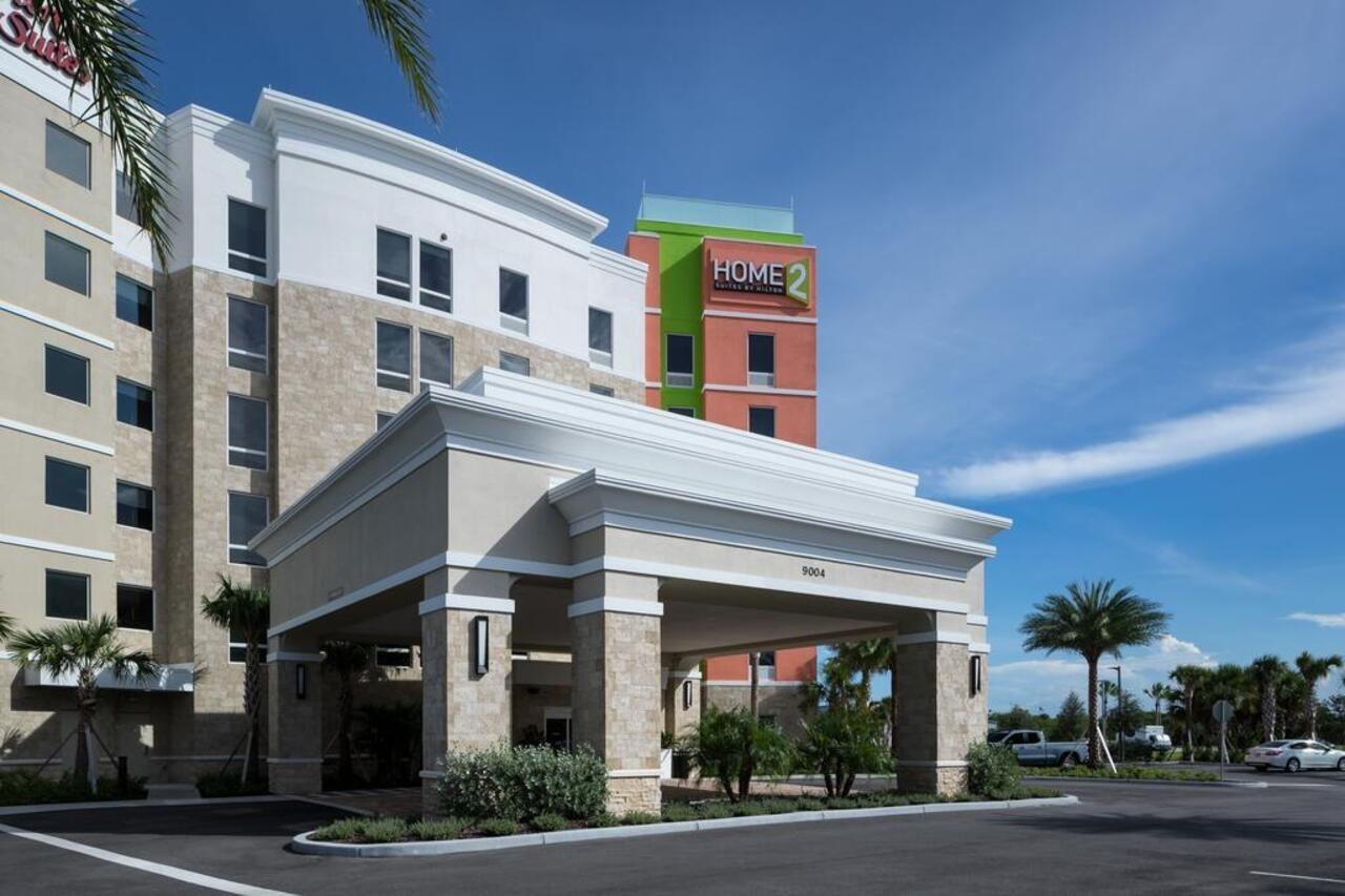 Home2 Suites By Hilton Cape Canaveral Cruise Port Bagian luar foto