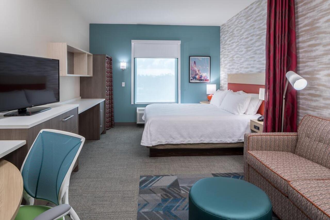 Home2 Suites By Hilton Cape Canaveral Cruise Port Bagian luar foto