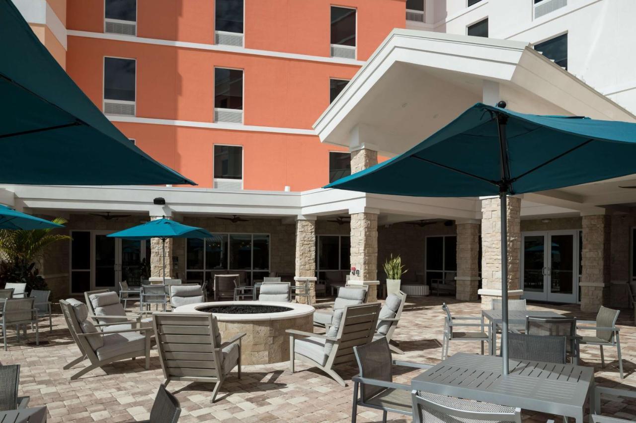 Home2 Suites By Hilton Cape Canaveral Cruise Port Bagian luar foto
