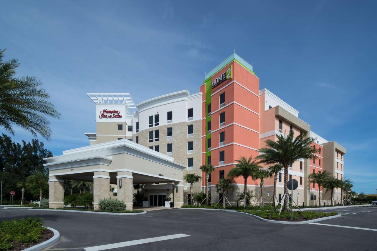 Home2 Suites By Hilton Cape Canaveral Cruise Port Bagian luar foto