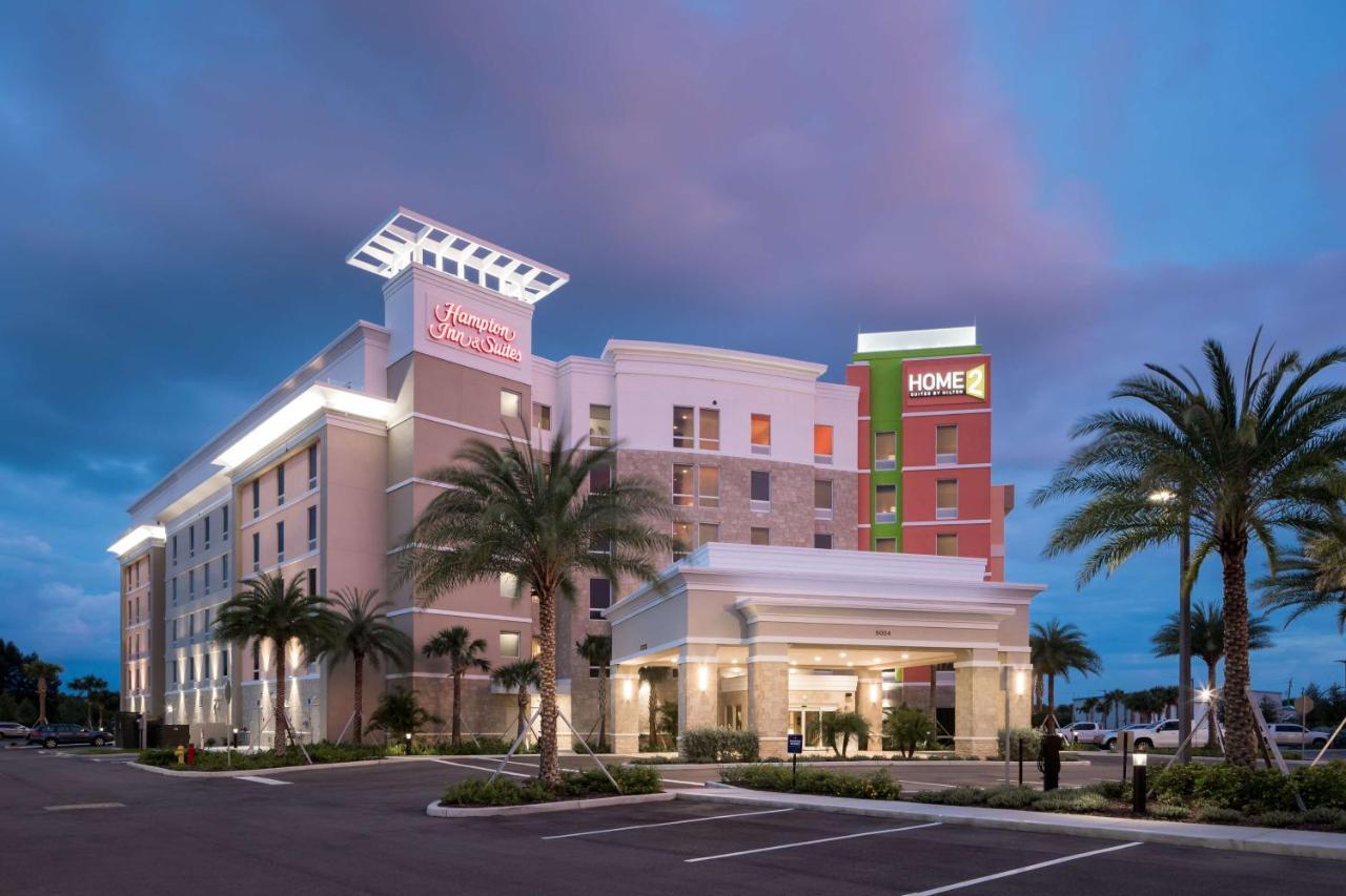 Home2 Suites By Hilton Cape Canaveral Cruise Port Bagian luar foto