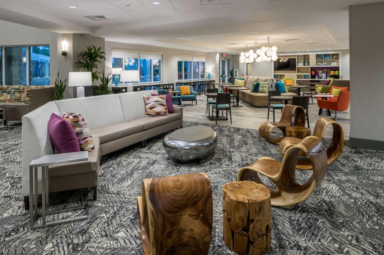 Home2 Suites By Hilton Cape Canaveral Cruise Port Bagian luar foto