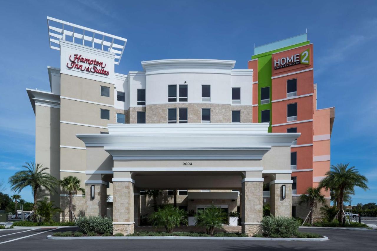Home2 Suites By Hilton Cape Canaveral Cruise Port Bagian luar foto