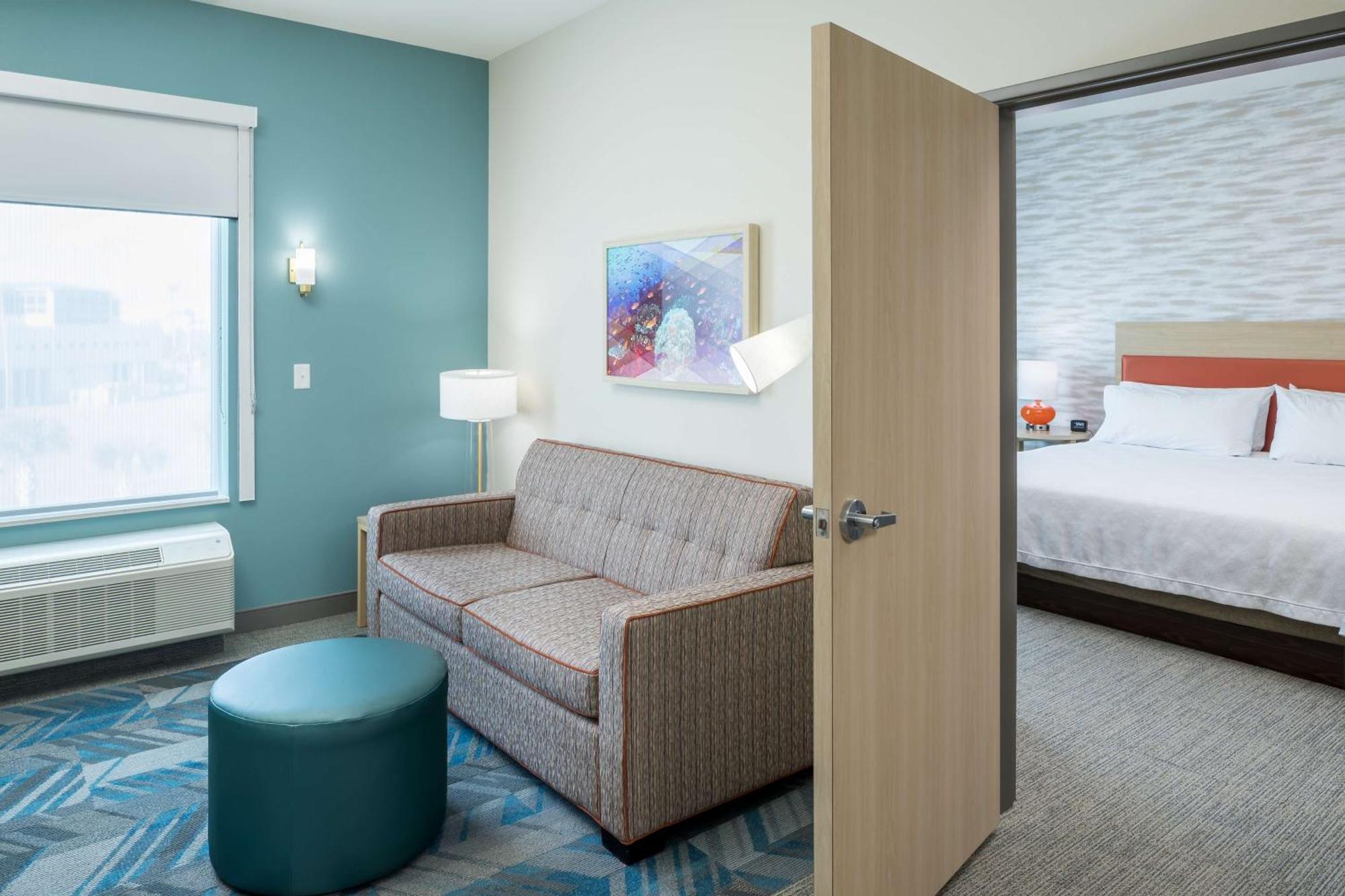 Home2 Suites By Hilton Cape Canaveral Cruise Port Bagian luar foto