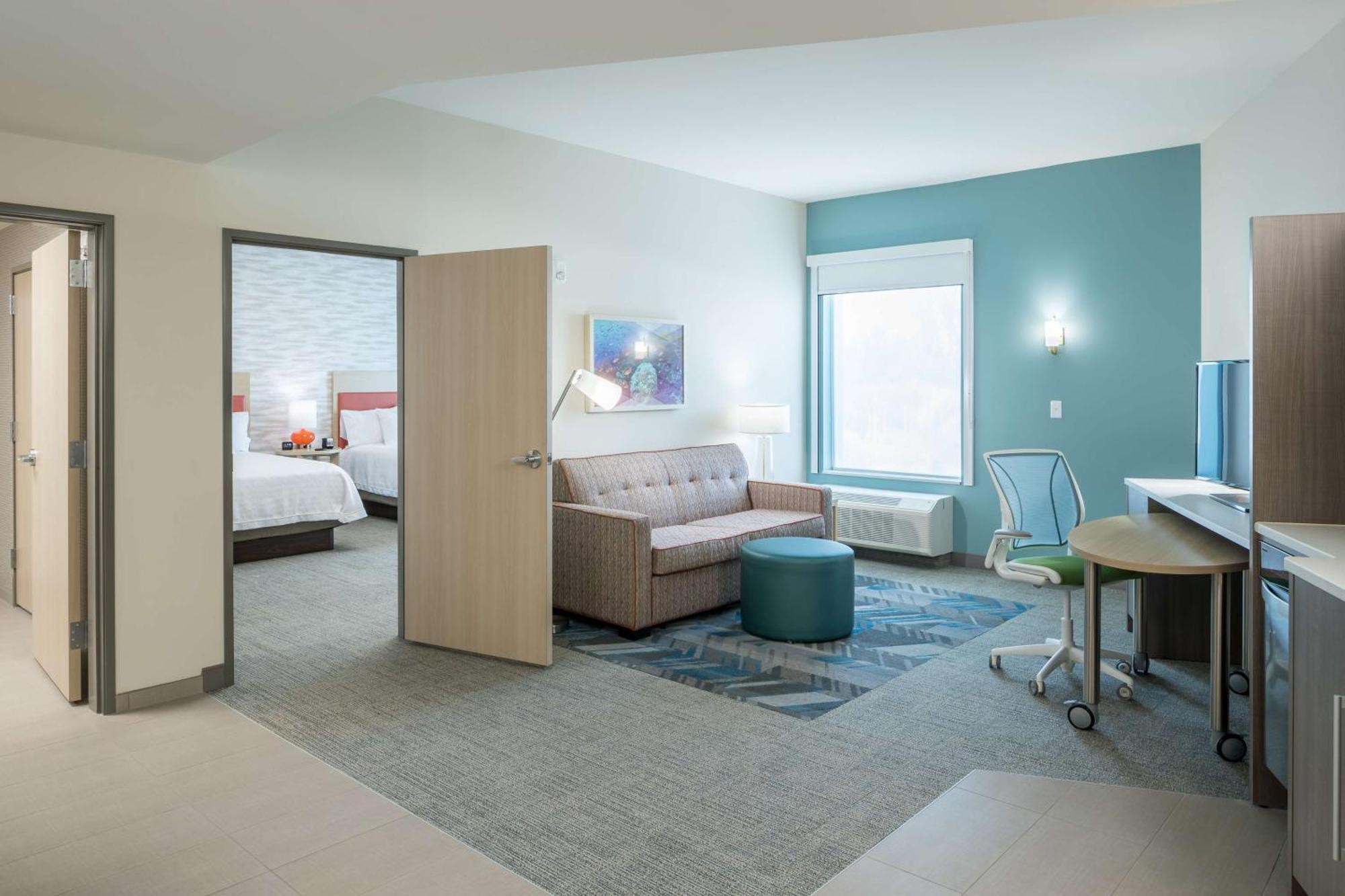 Home2 Suites By Hilton Cape Canaveral Cruise Port Bagian luar foto