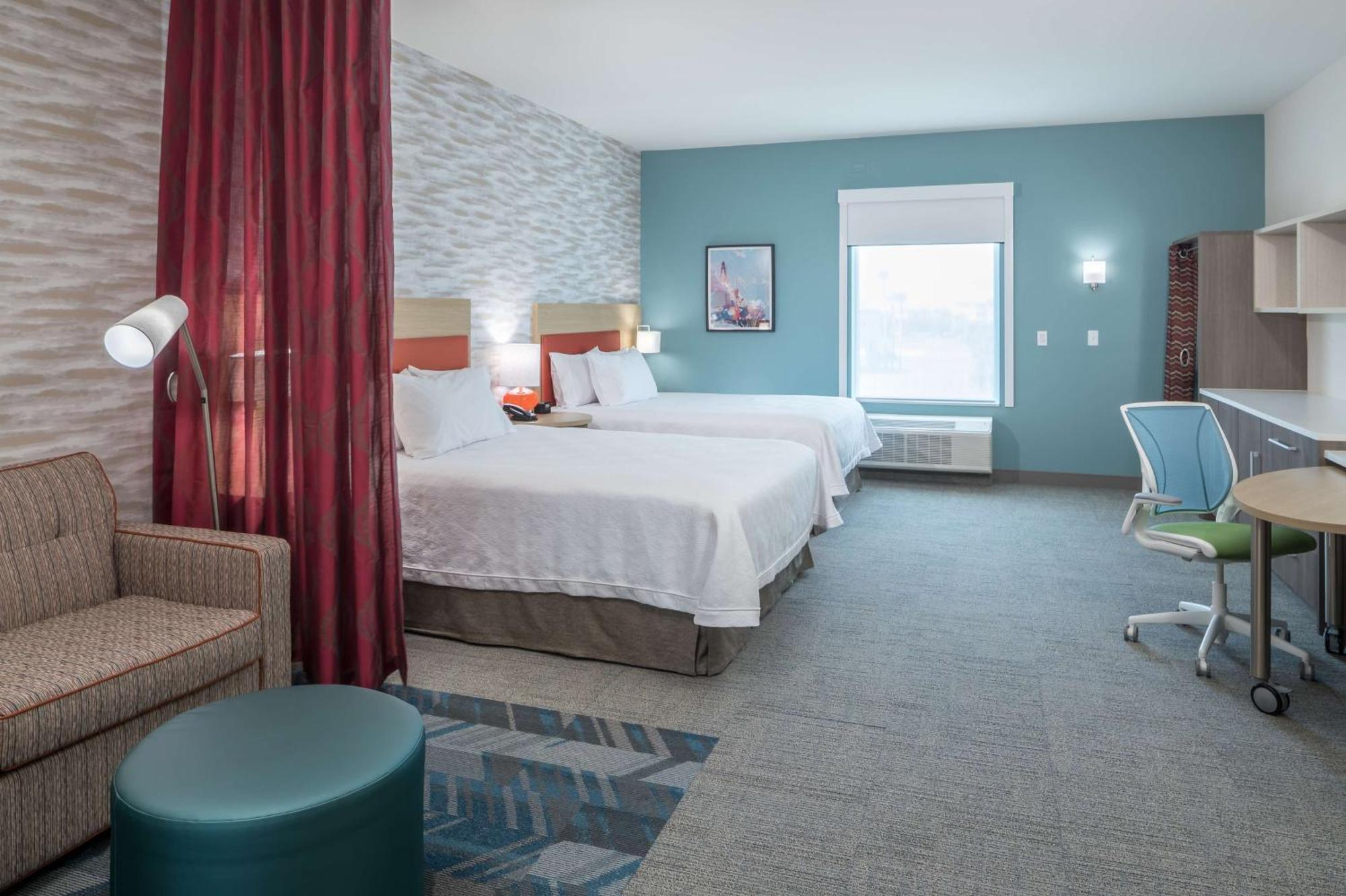 Home2 Suites By Hilton Cape Canaveral Cruise Port Bagian luar foto