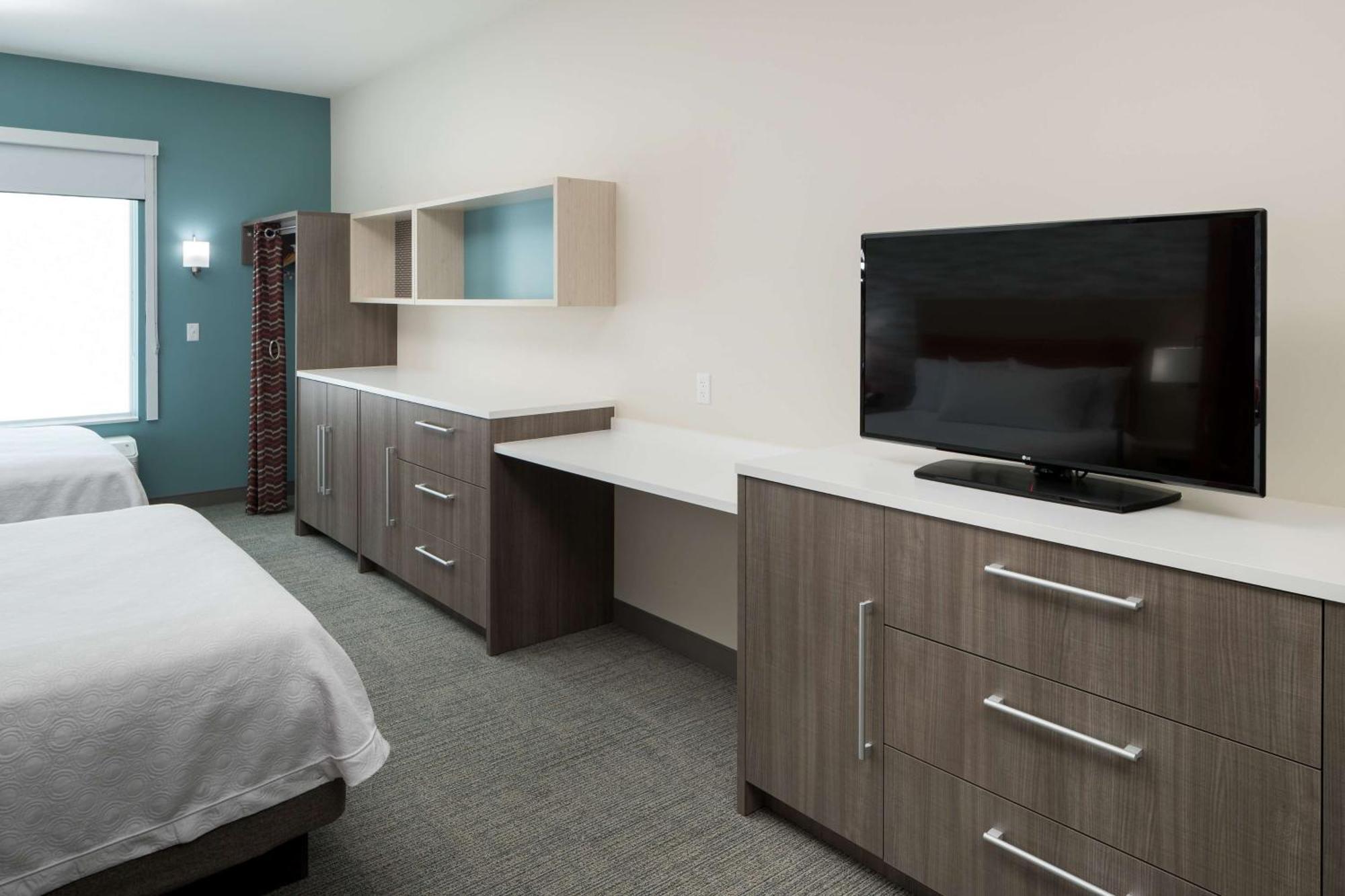 Home2 Suites By Hilton Cape Canaveral Cruise Port Bagian luar foto
