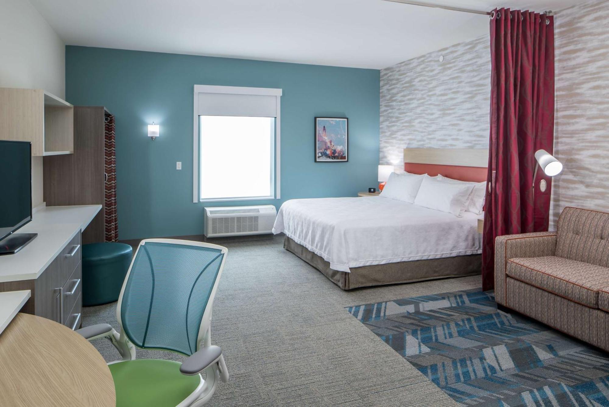 Home2 Suites By Hilton Cape Canaveral Cruise Port Bagian luar foto