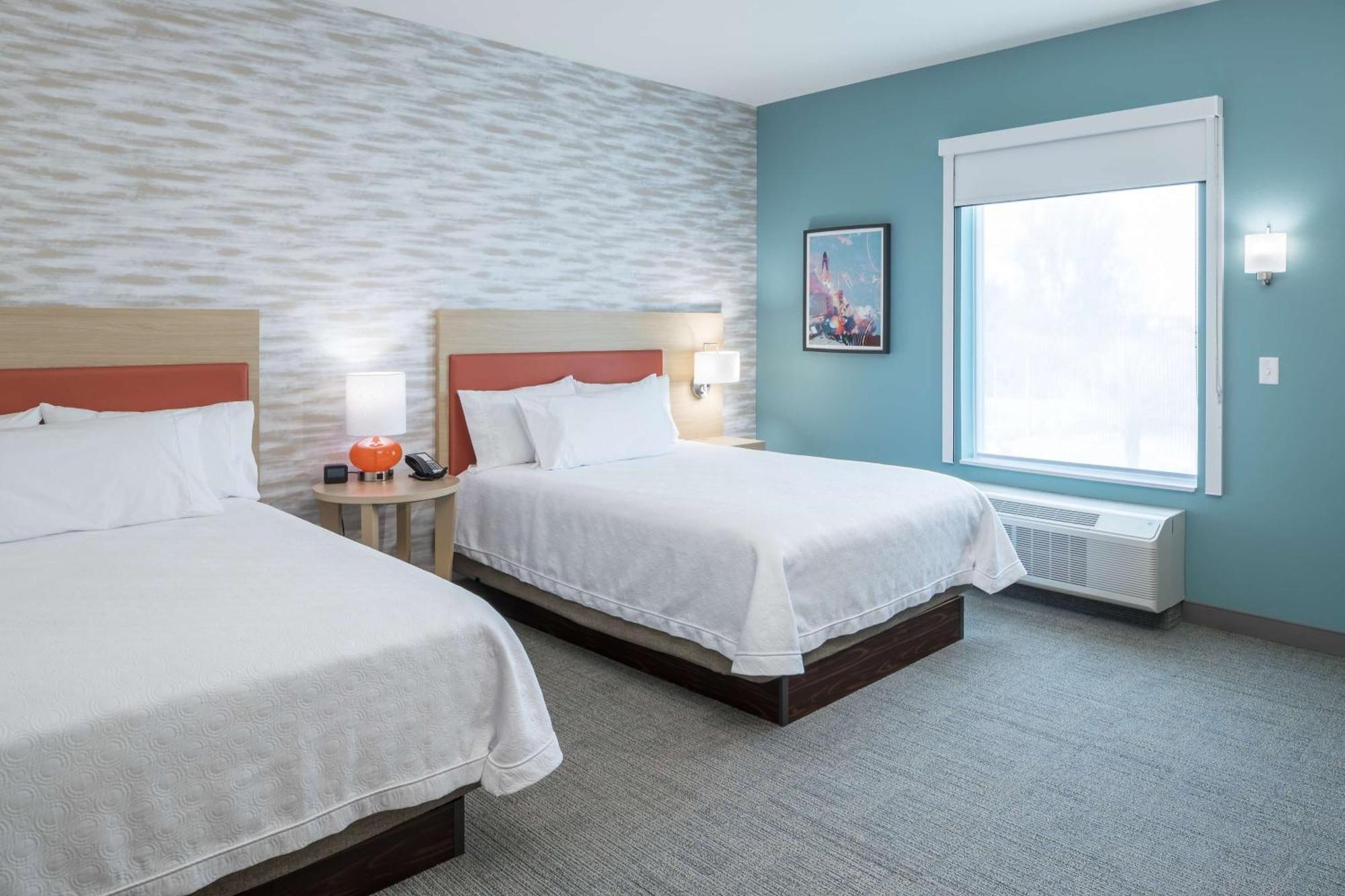 Home2 Suites By Hilton Cape Canaveral Cruise Port Bagian luar foto