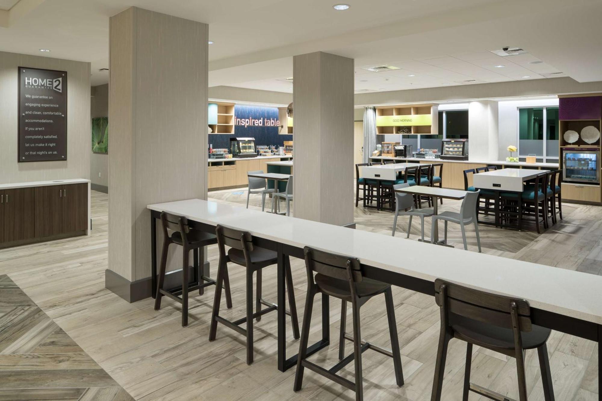 Home2 Suites By Hilton Cape Canaveral Cruise Port Bagian luar foto