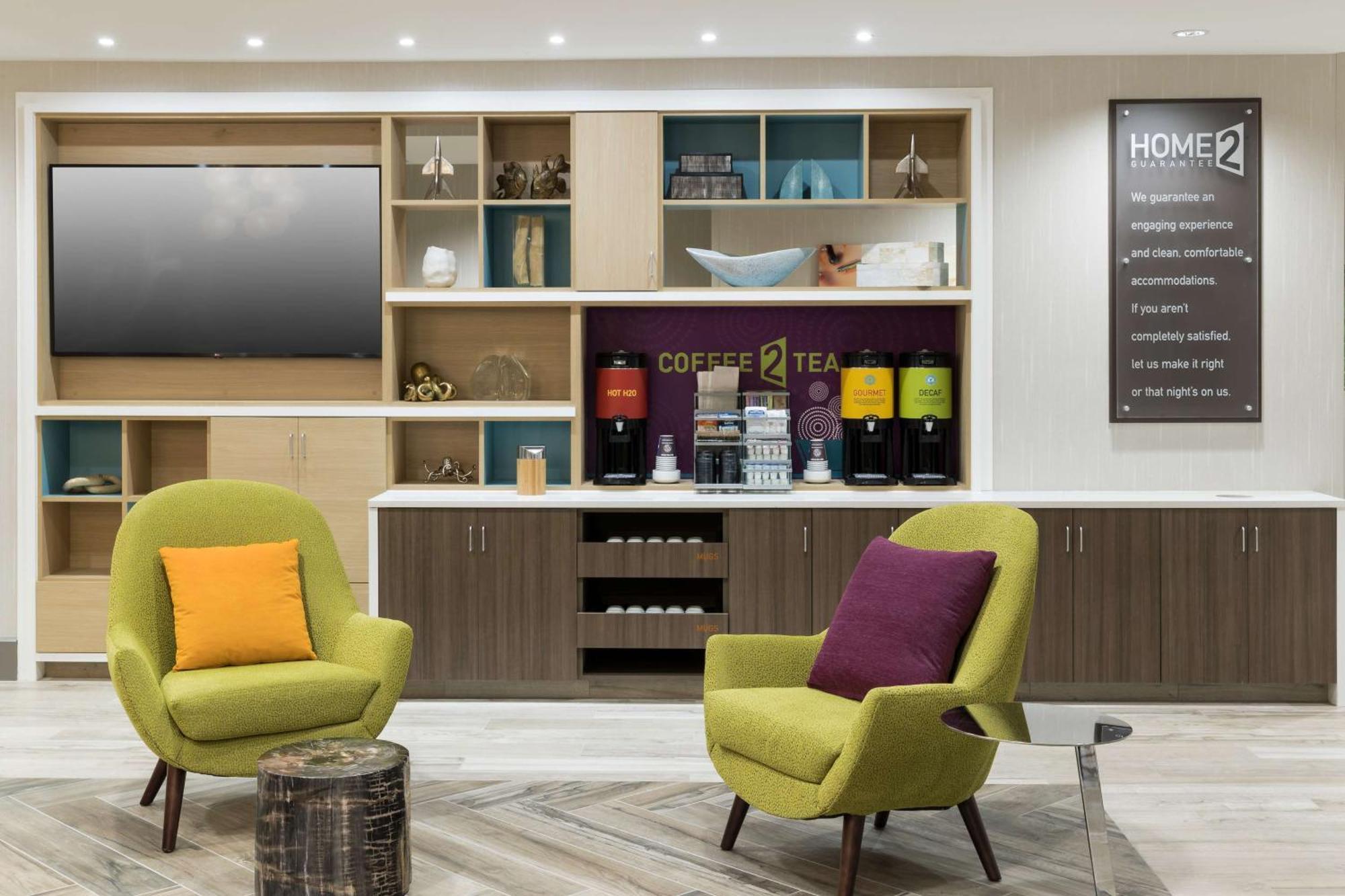 Home2 Suites By Hilton Cape Canaveral Cruise Port Bagian luar foto