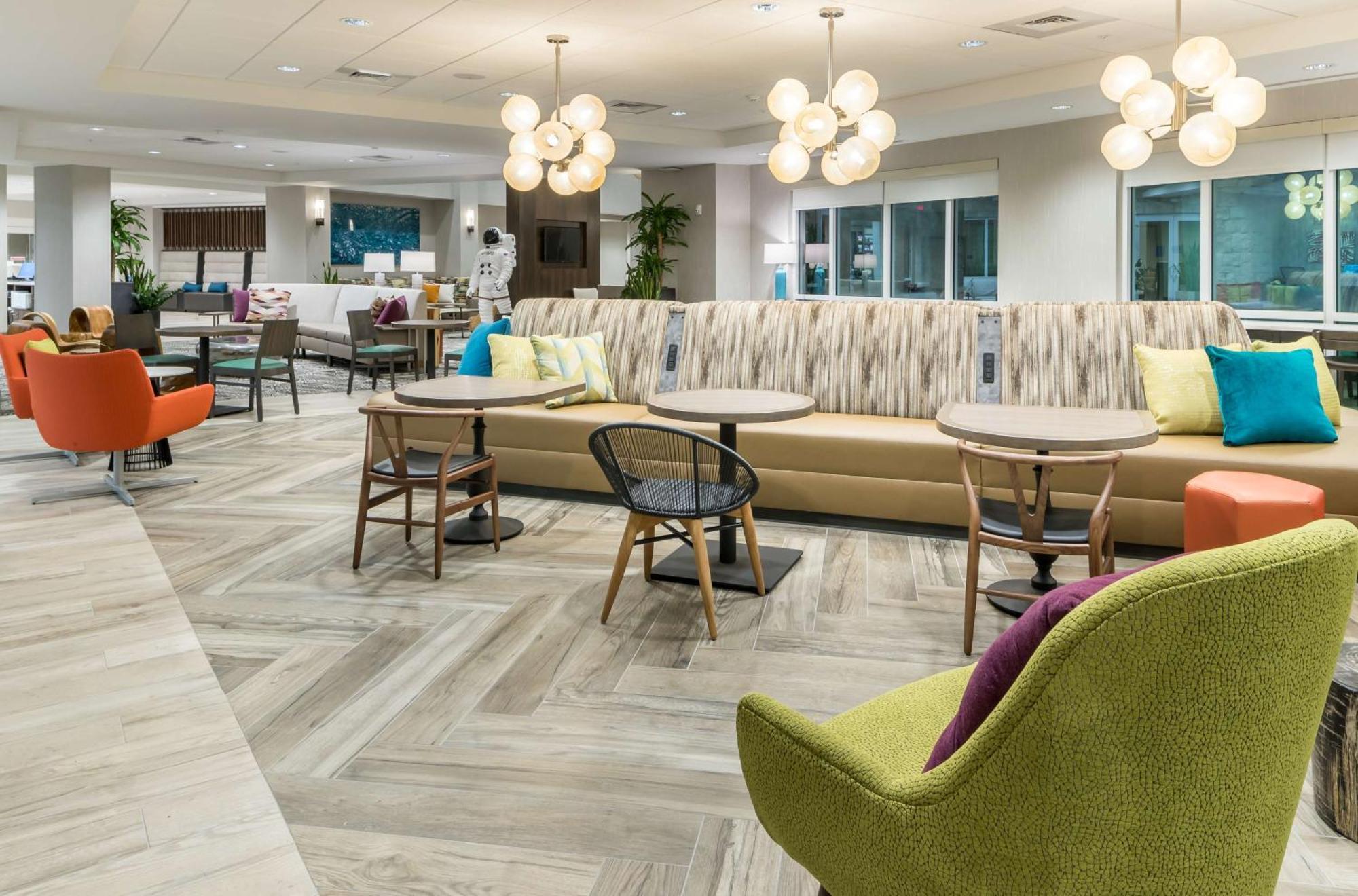 Home2 Suites By Hilton Cape Canaveral Cruise Port Bagian luar foto